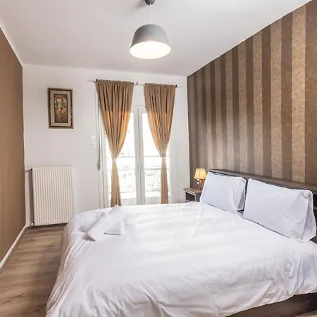 Gavi Eleven Apartment Thessaloniki Exterior photo