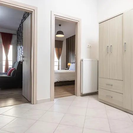 Gavi Eleven Apartment Thessaloniki Exterior photo