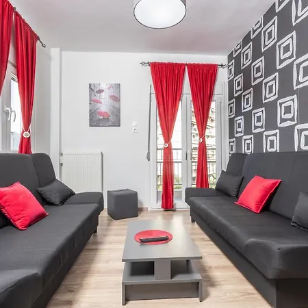 Gavi Eleven Apartment Thessaloniki Exterior photo